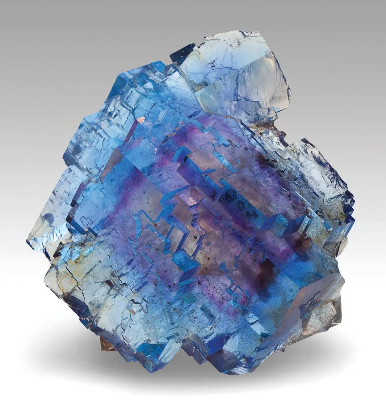 Fluorite - image 1