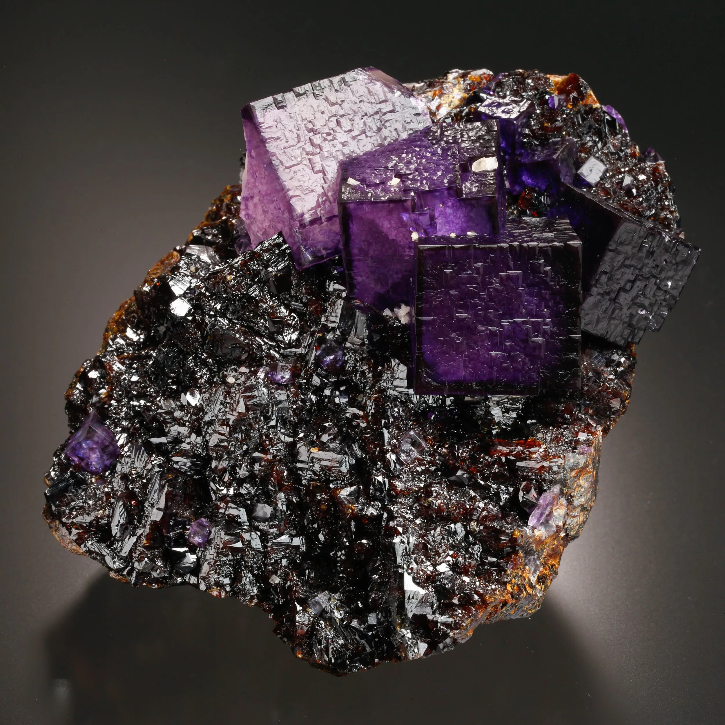 Fluorite - image 1
