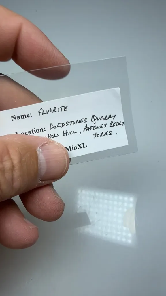 Fluorite - image 2