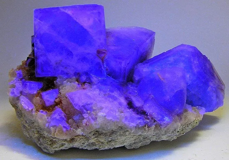 Fluorite - image 2