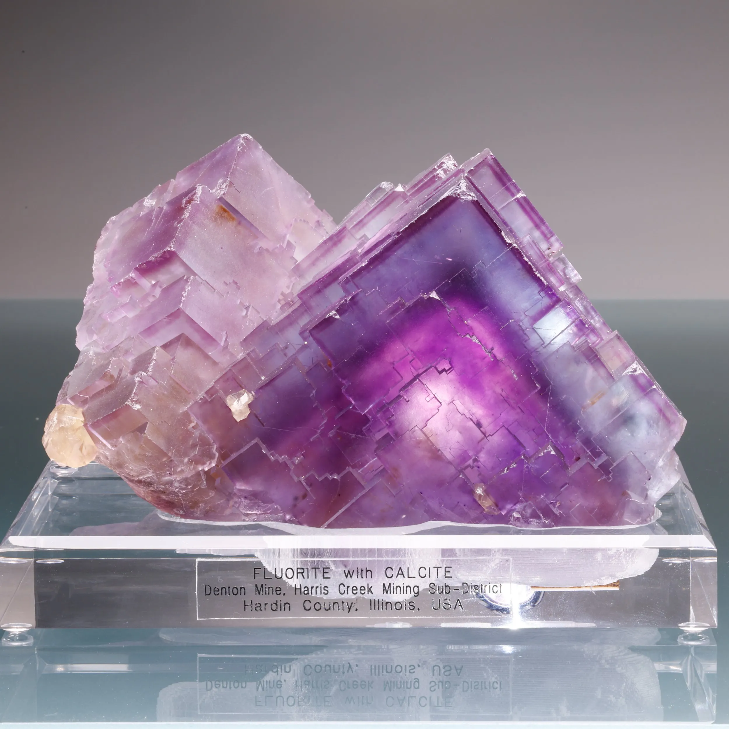 Fluorite - image 1