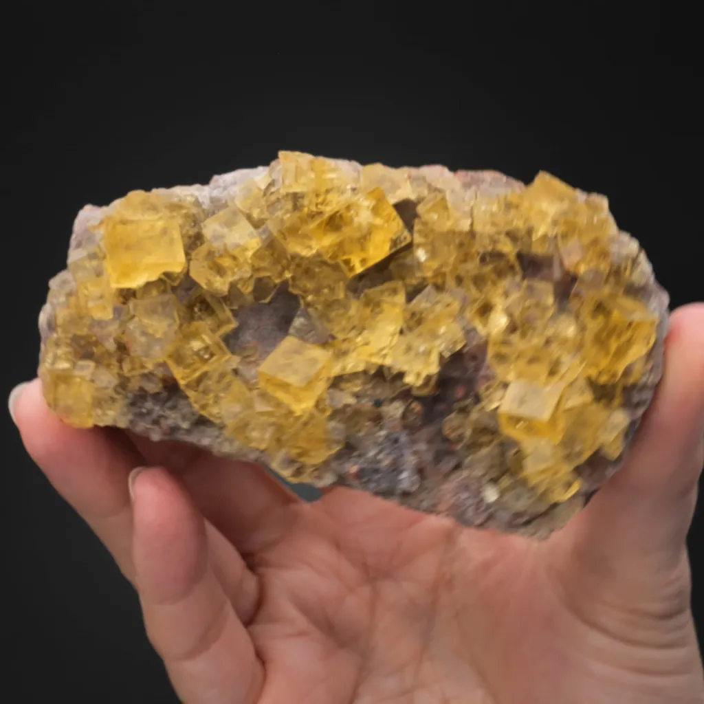 Fluorite - image 2