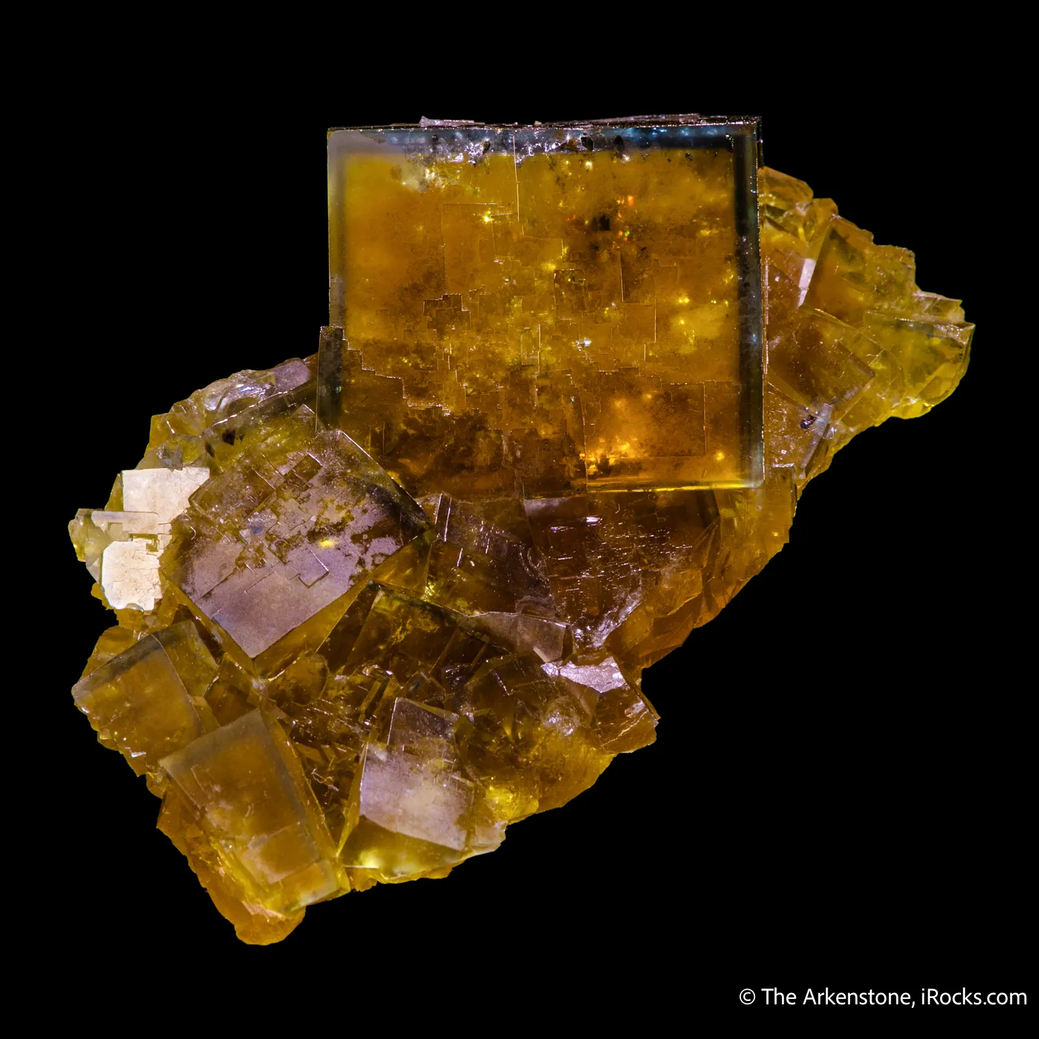 Fluorite - image 7
