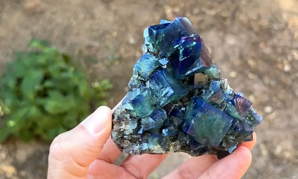 Fluorite - image 5