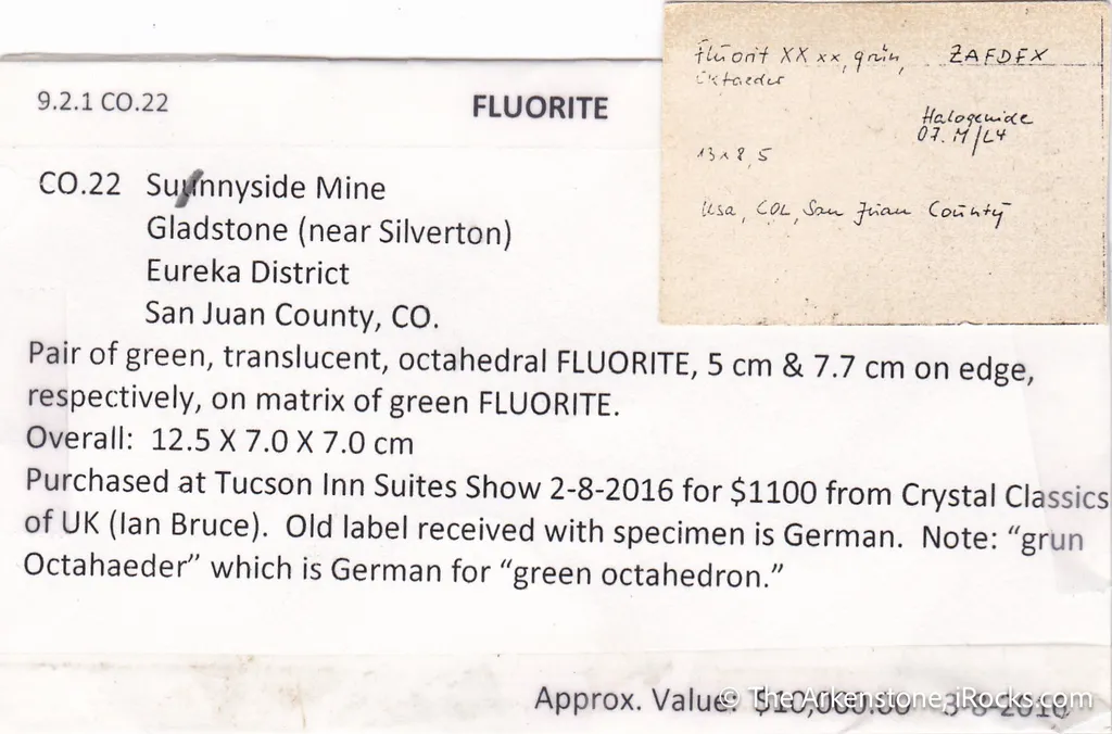 Fluorite - image 6