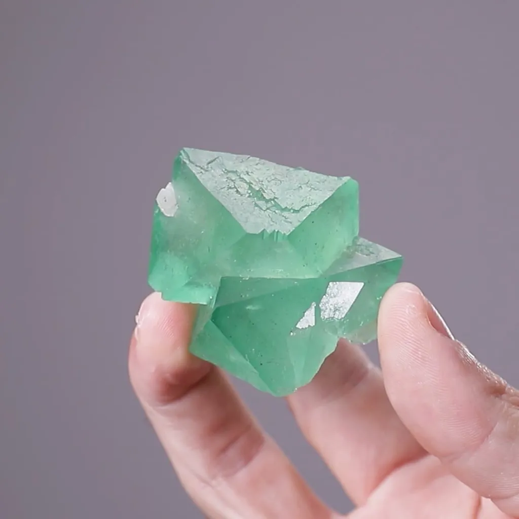 Fluorite - image 2