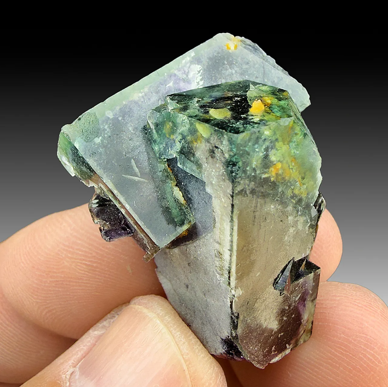 Fluorite - image 1