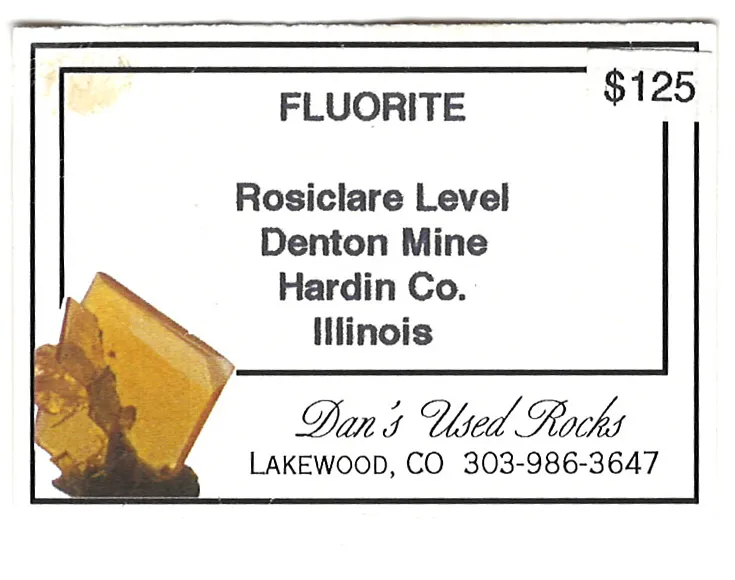 Fluorite - image 5