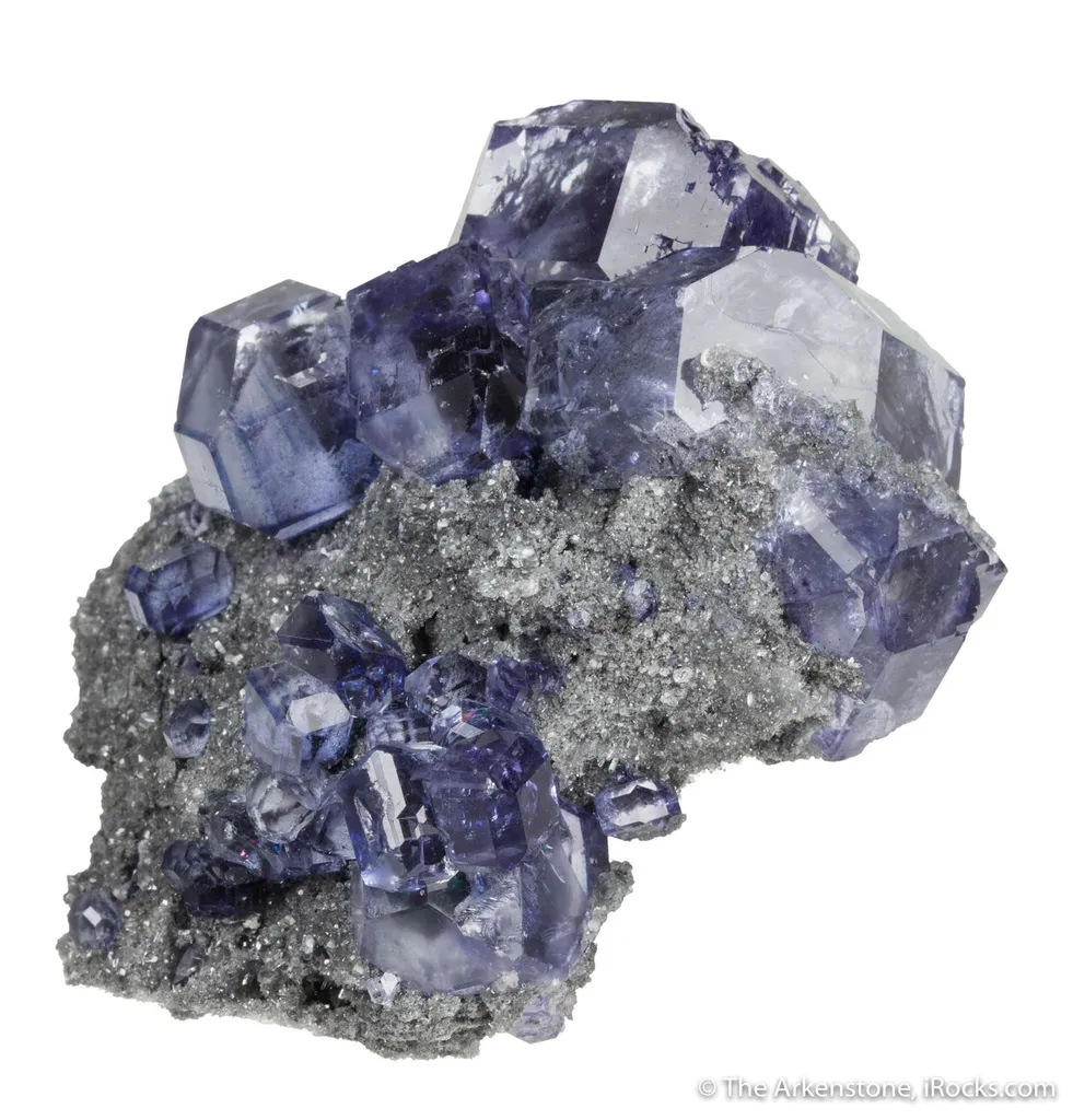 Fluorite - image 6