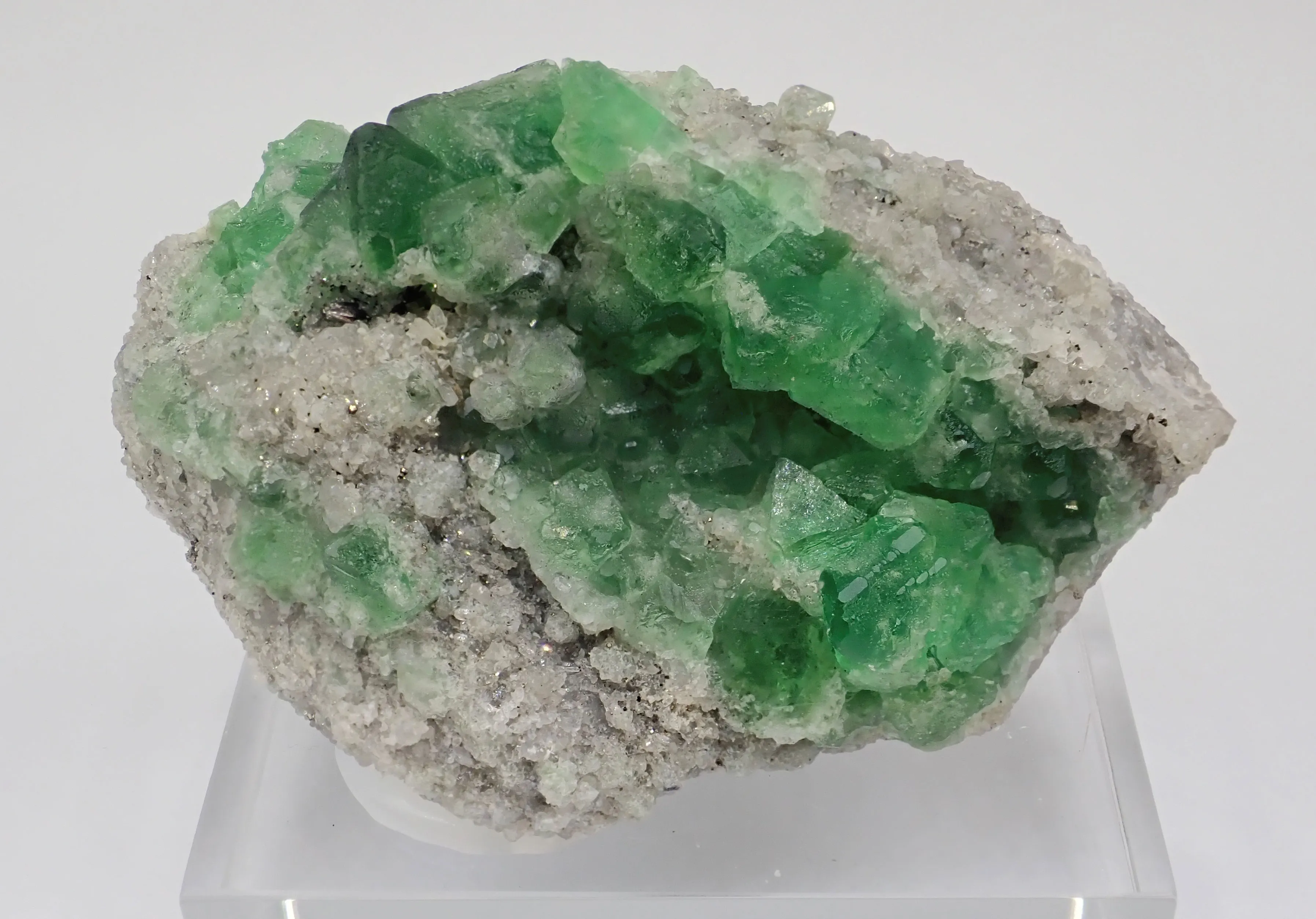 Fluorite - image 1