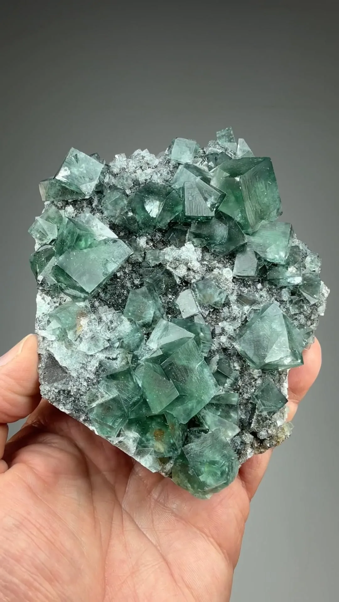 Fluorite - image 2