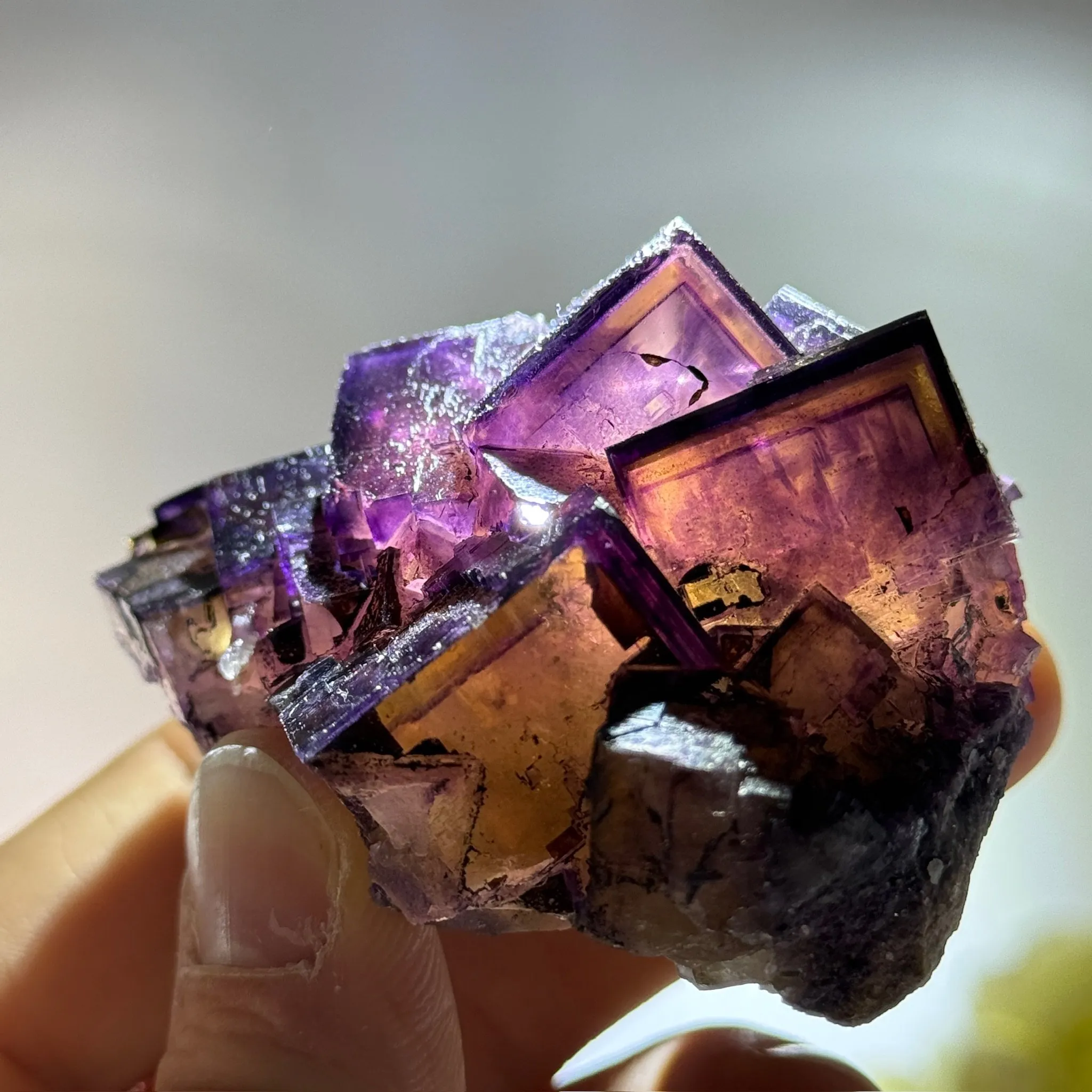 Fluorite - image 1