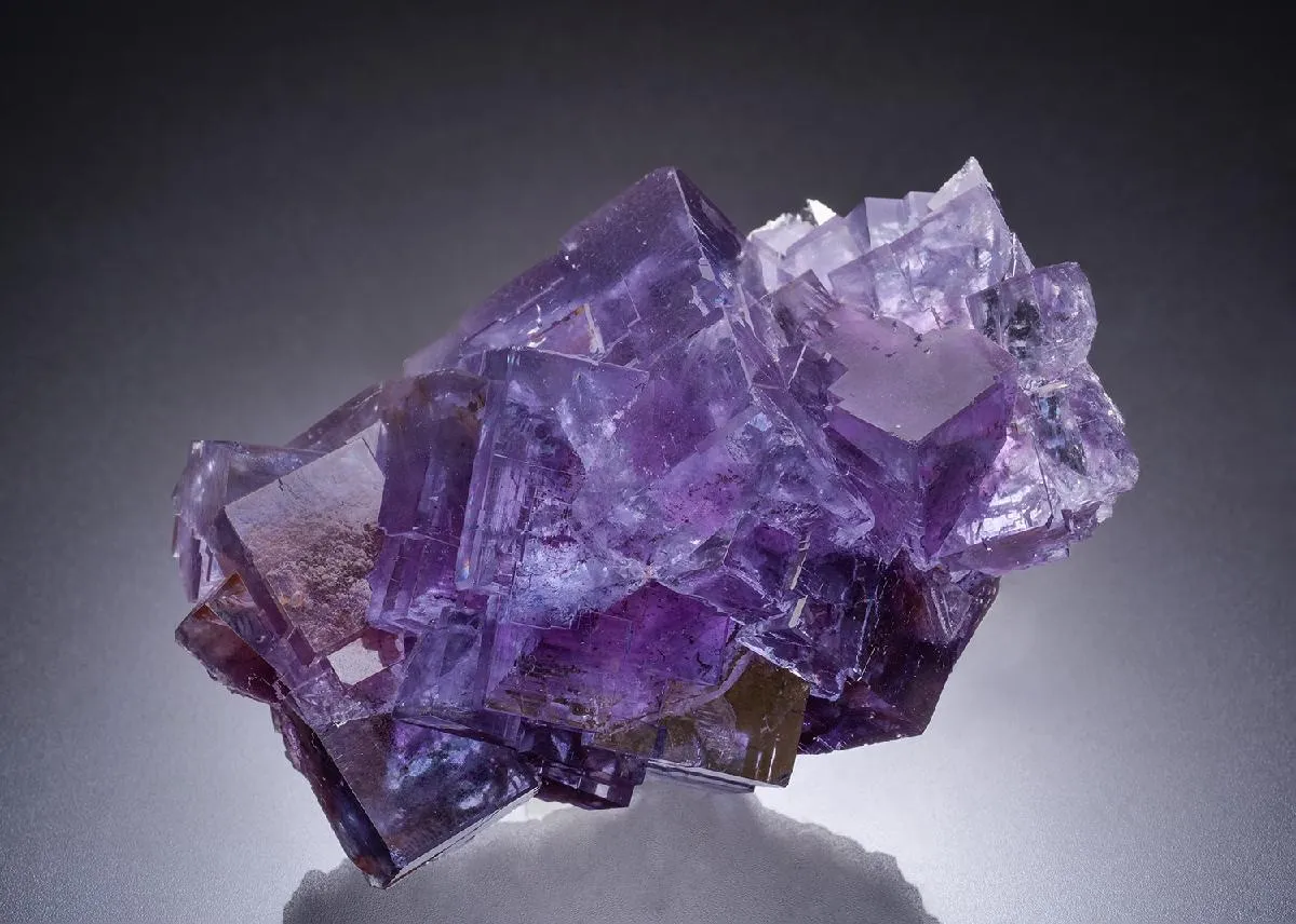 Fluorite - image 1