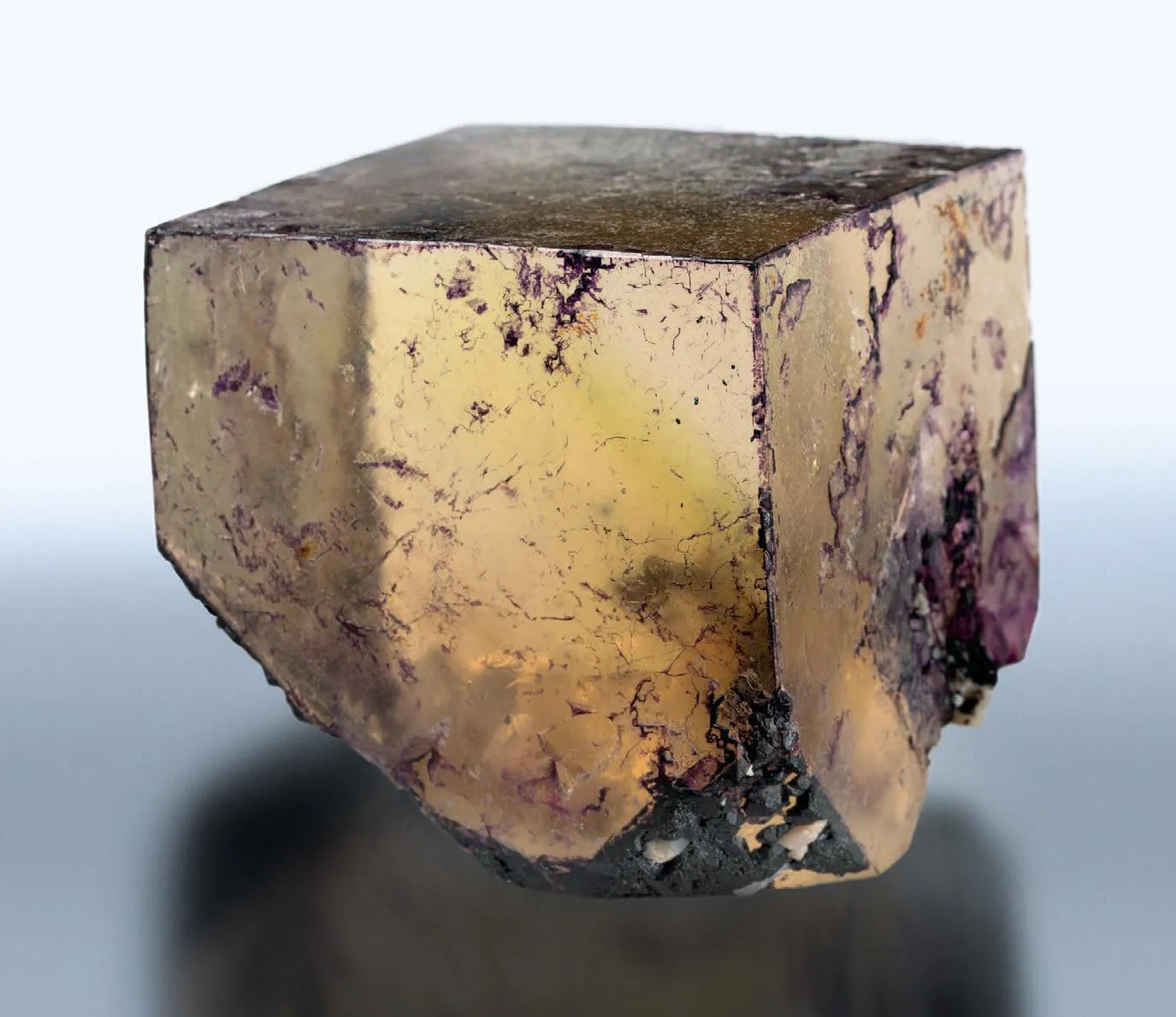 Fluorite - image 1