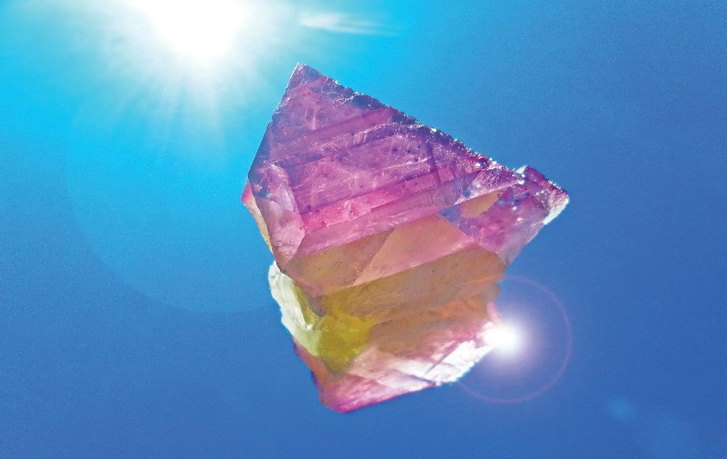 Fluorite - image 1