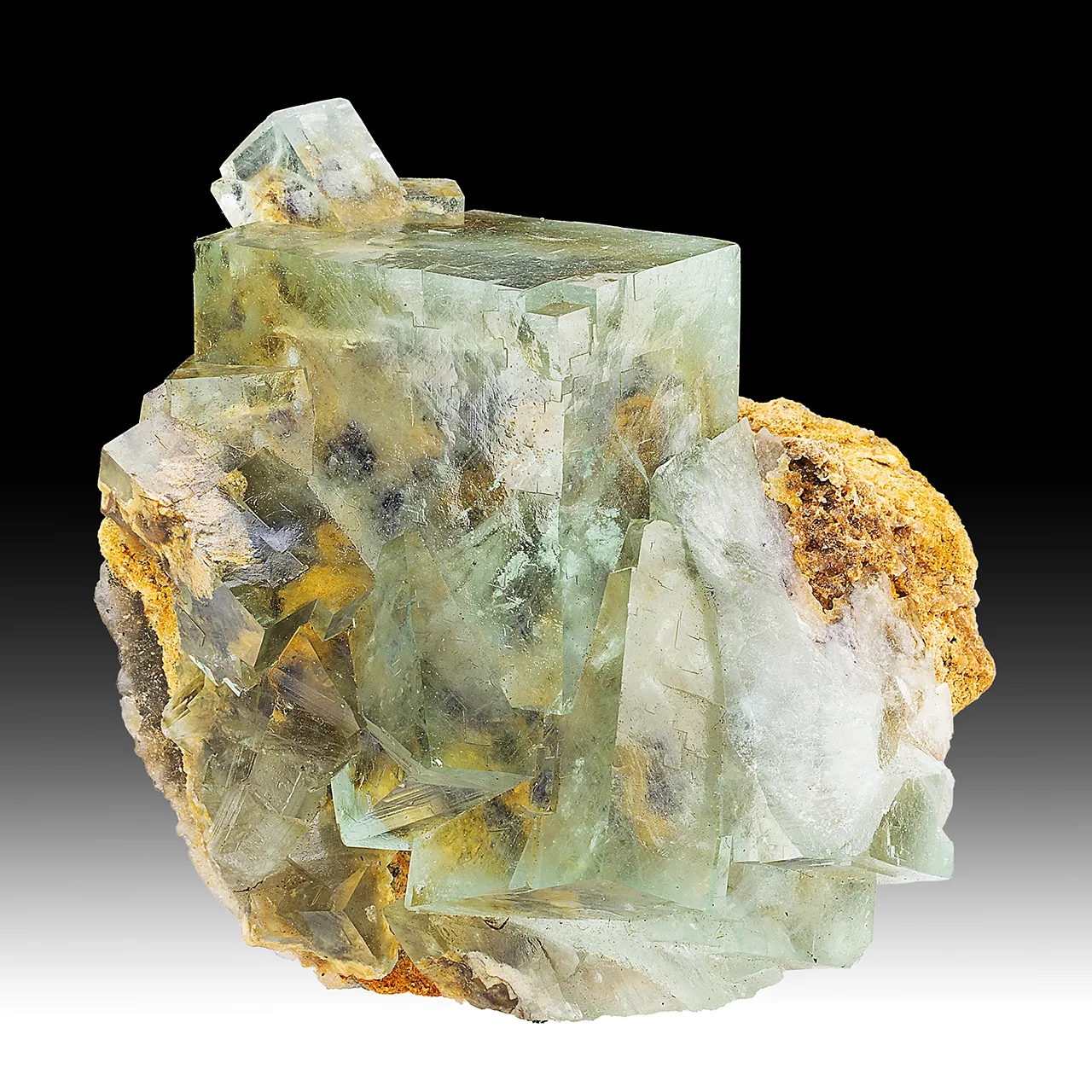 Fluorite - image 1