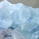 Fluorite 628 grams - Xia Yang Mine, Xia Yang city, Yongchun Co., Quanzhou, Fujian, China - image 2