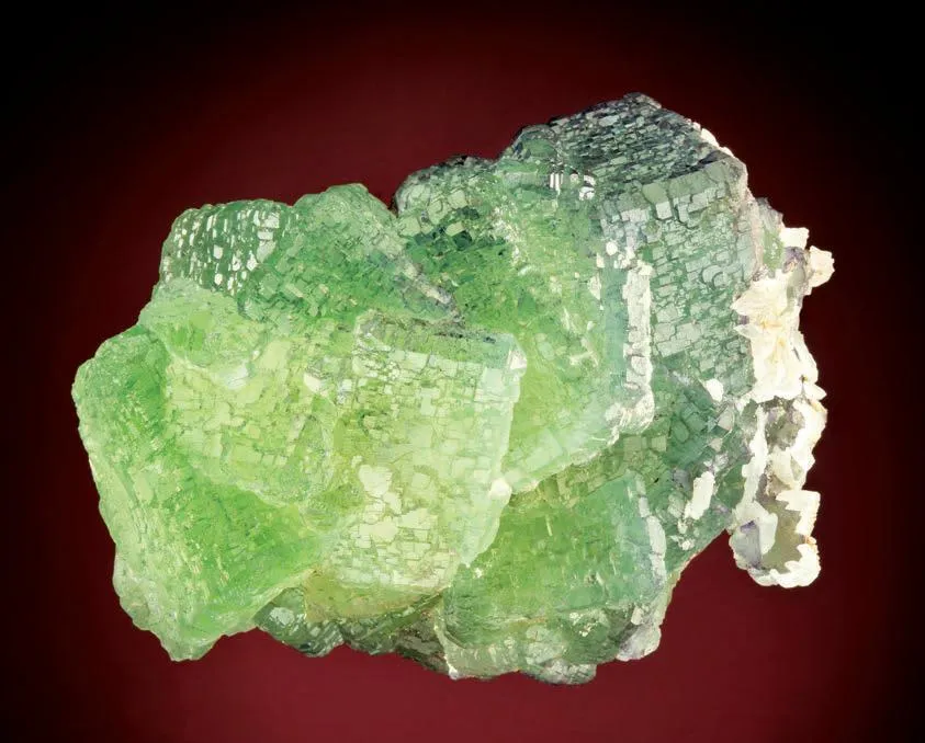 Fluorite - image 1