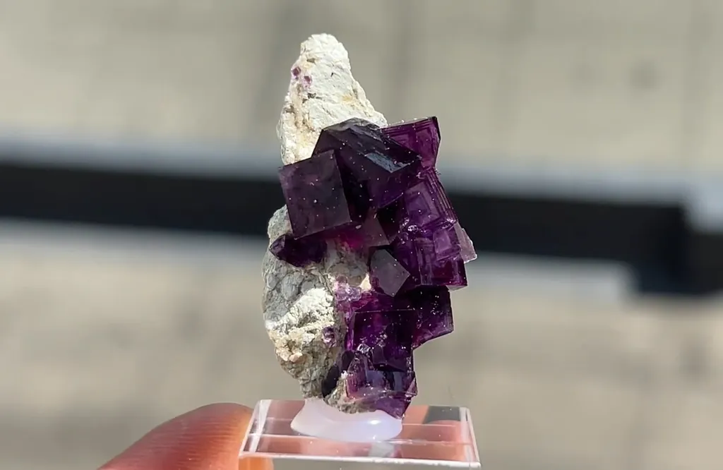 Fluorite - image 2
