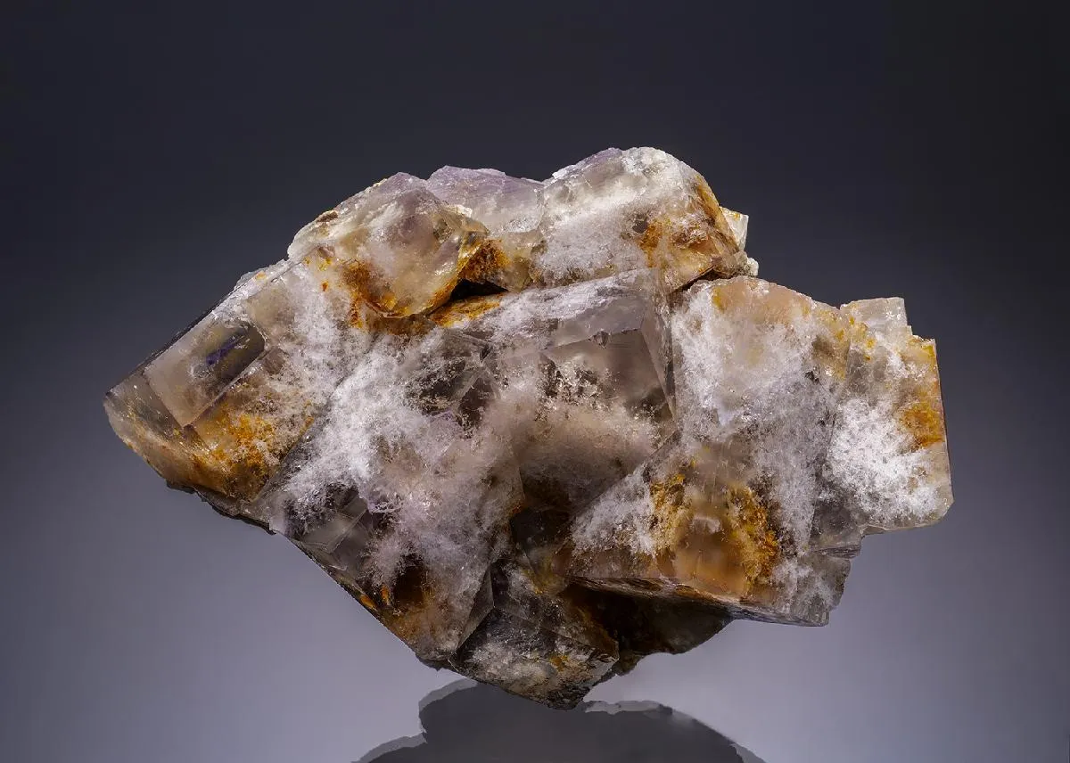 Fluorite - image 1