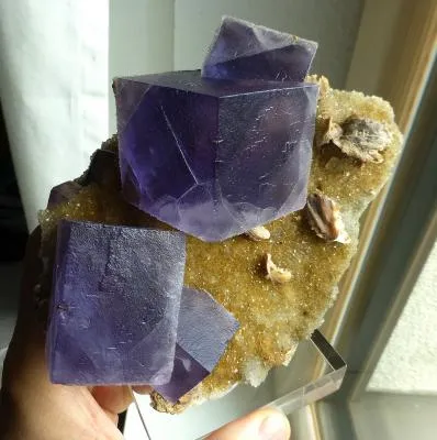 Fluorite - image 1