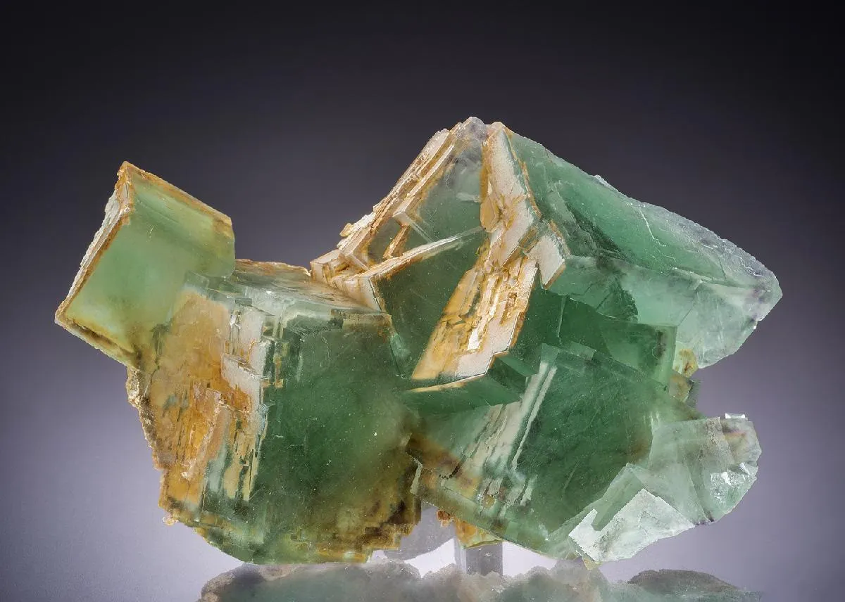 Fluorite - image 1