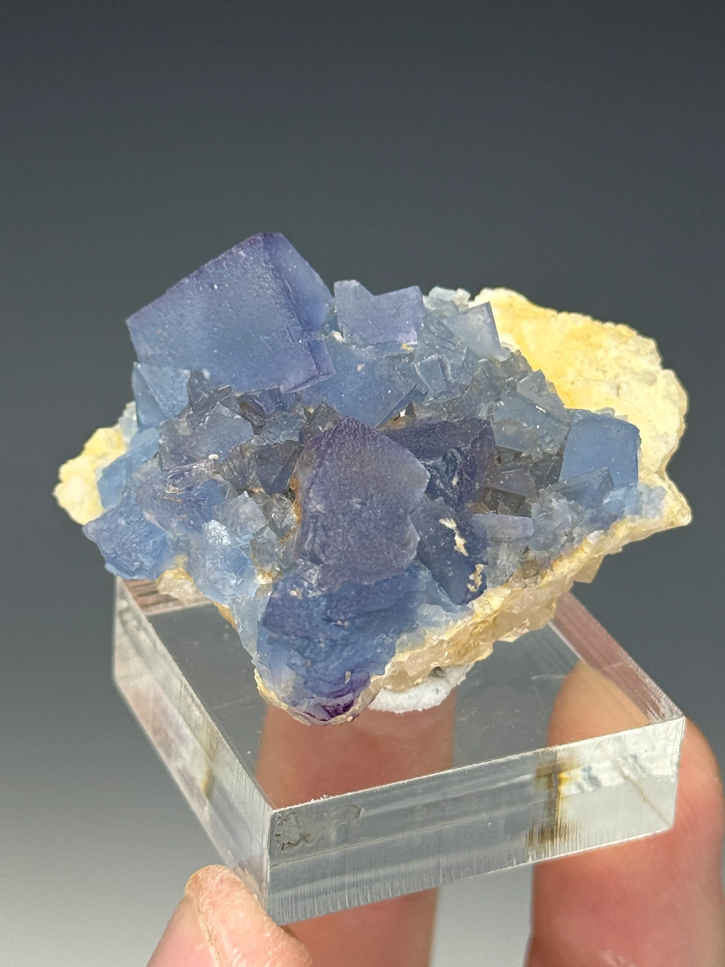 Fluorite - image 1