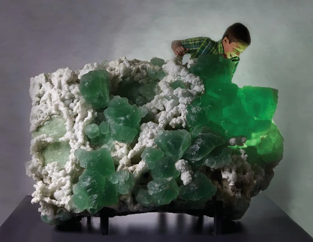 Fluorite - image 1
