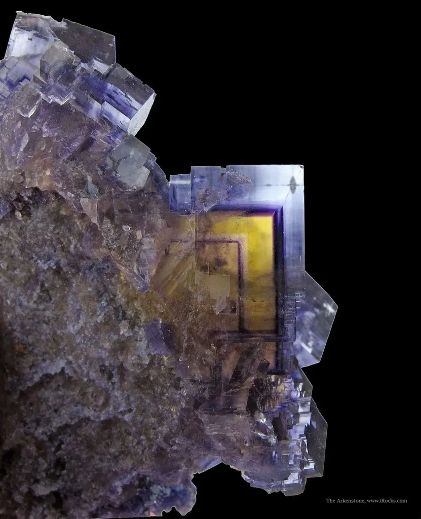 Fluorite - image 6