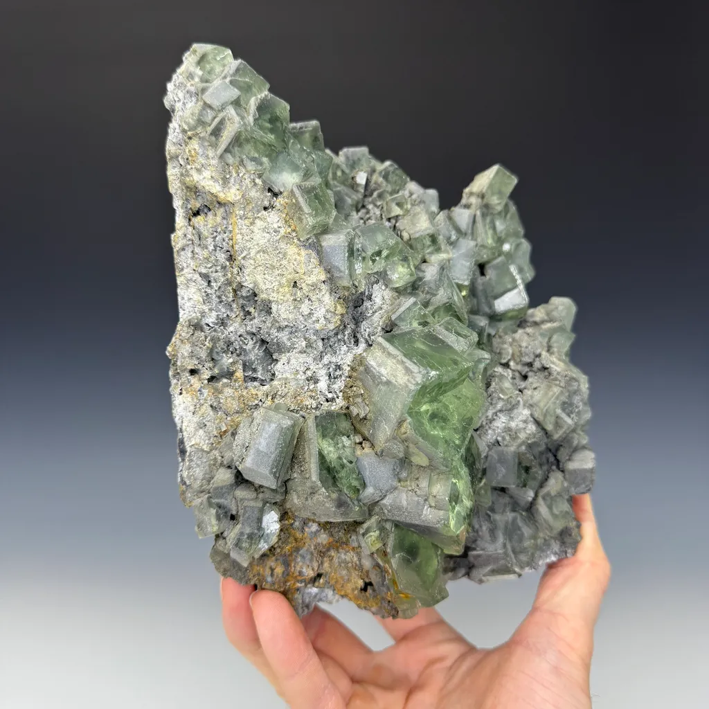 Fluorite - image 3