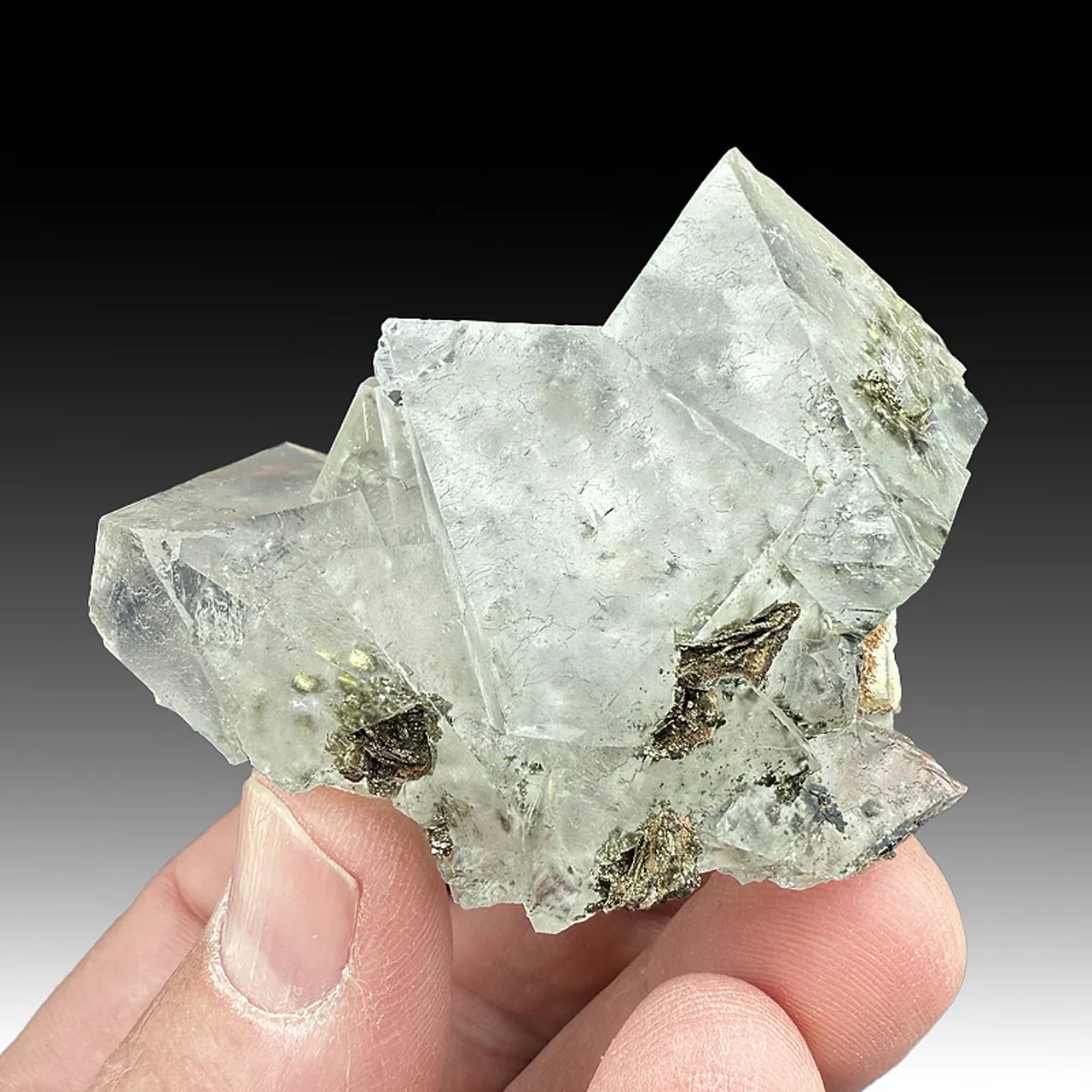Fluorite - image 1