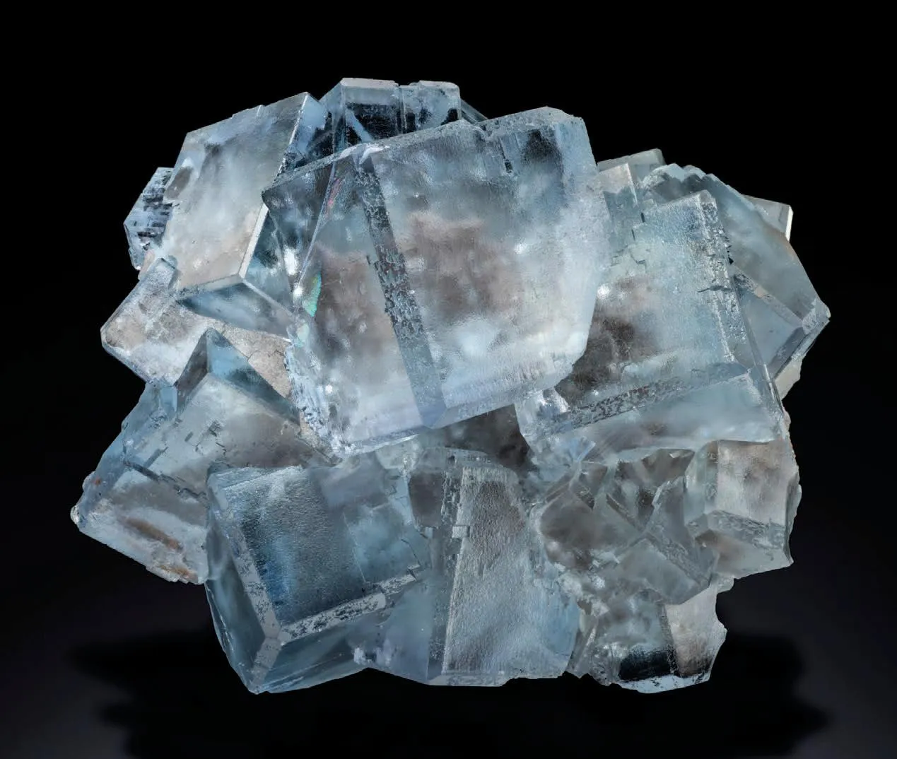 Fluorite - image 1