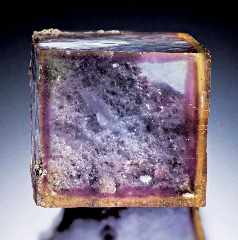 Fluorite - image 2