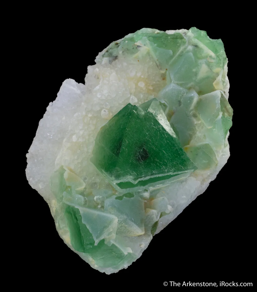 Fluorite - image 6