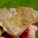 Fluorite 695 grams - Aouli, Mibladen, Midelt Circle, Midelt Province, Drâa-Tafilalet Region, Morocco - image 5