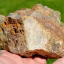 Fluorite 695 grams - Aouli, Mibladen, Midelt Circle, Midelt Province, Drâa-Tafilalet Region, Morocco - image 8