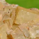 Fluorite 695 grams - Aouli, Mibladen, Midelt Circle, Midelt Province, Drâa-Tafilalet Region, Morocco - image 7