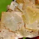 Fluorite 695 grams - Aouli, Mibladen, Midelt Circle, Midelt Province, Drâa-Tafilalet Region, Morocco - image 6