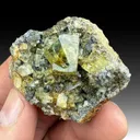 Fluorite - image 1