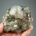 Fluorite - image 1