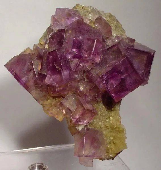 Fluorite - image 1
