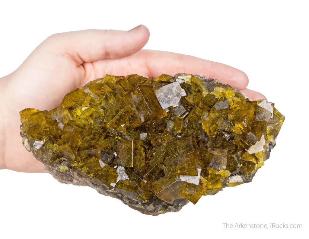 Fluorite - image 5