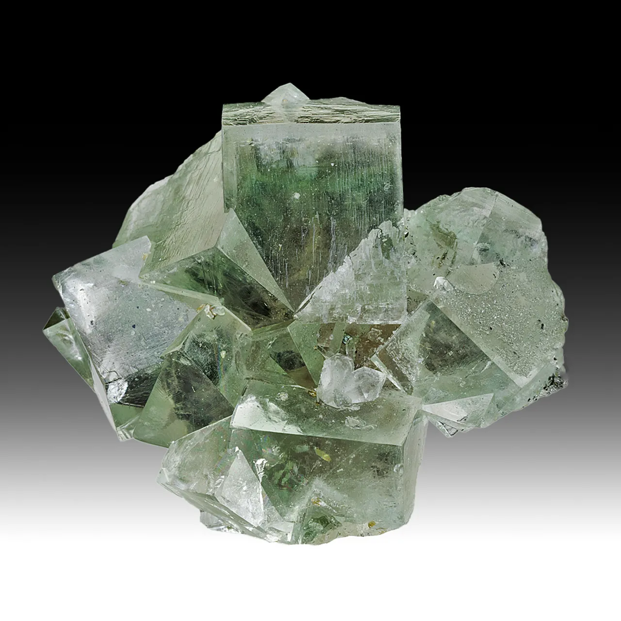 Fluorite - image 1