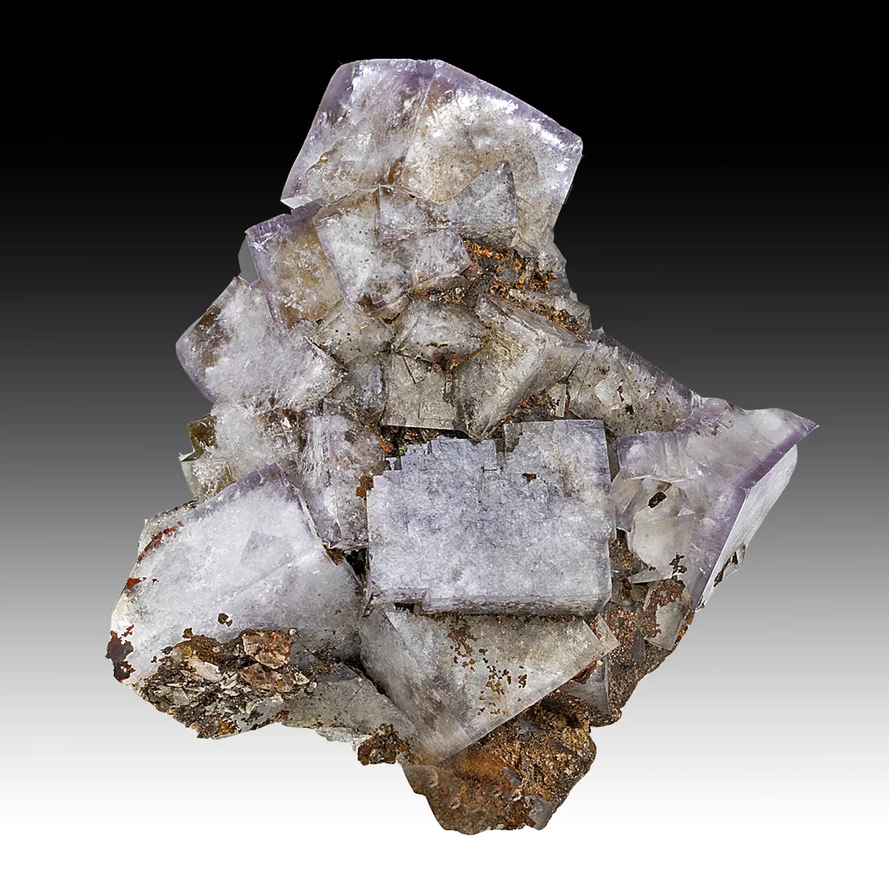 Fluorite - image 1