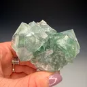 Fluorite - image 1