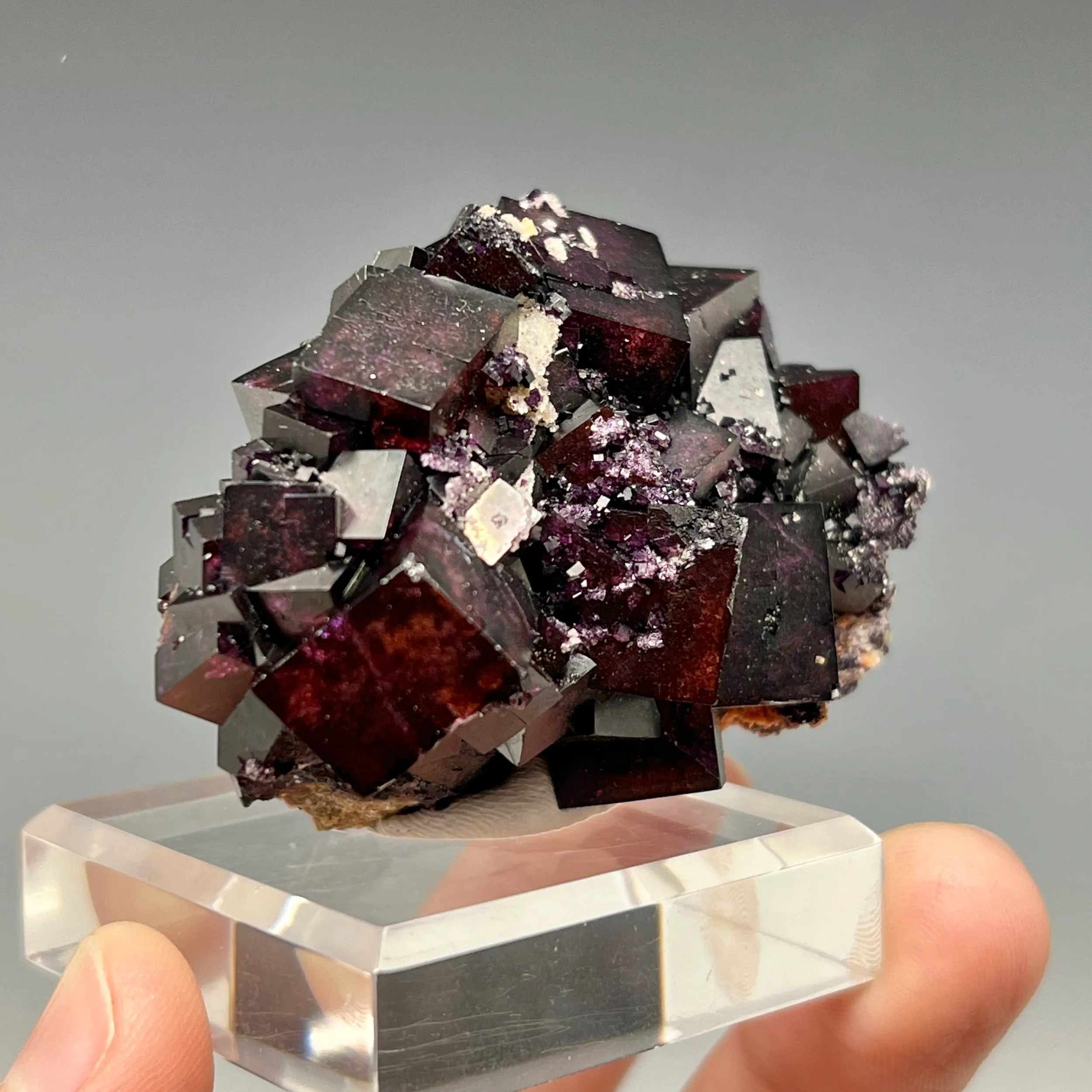 Fluorite - image 2
