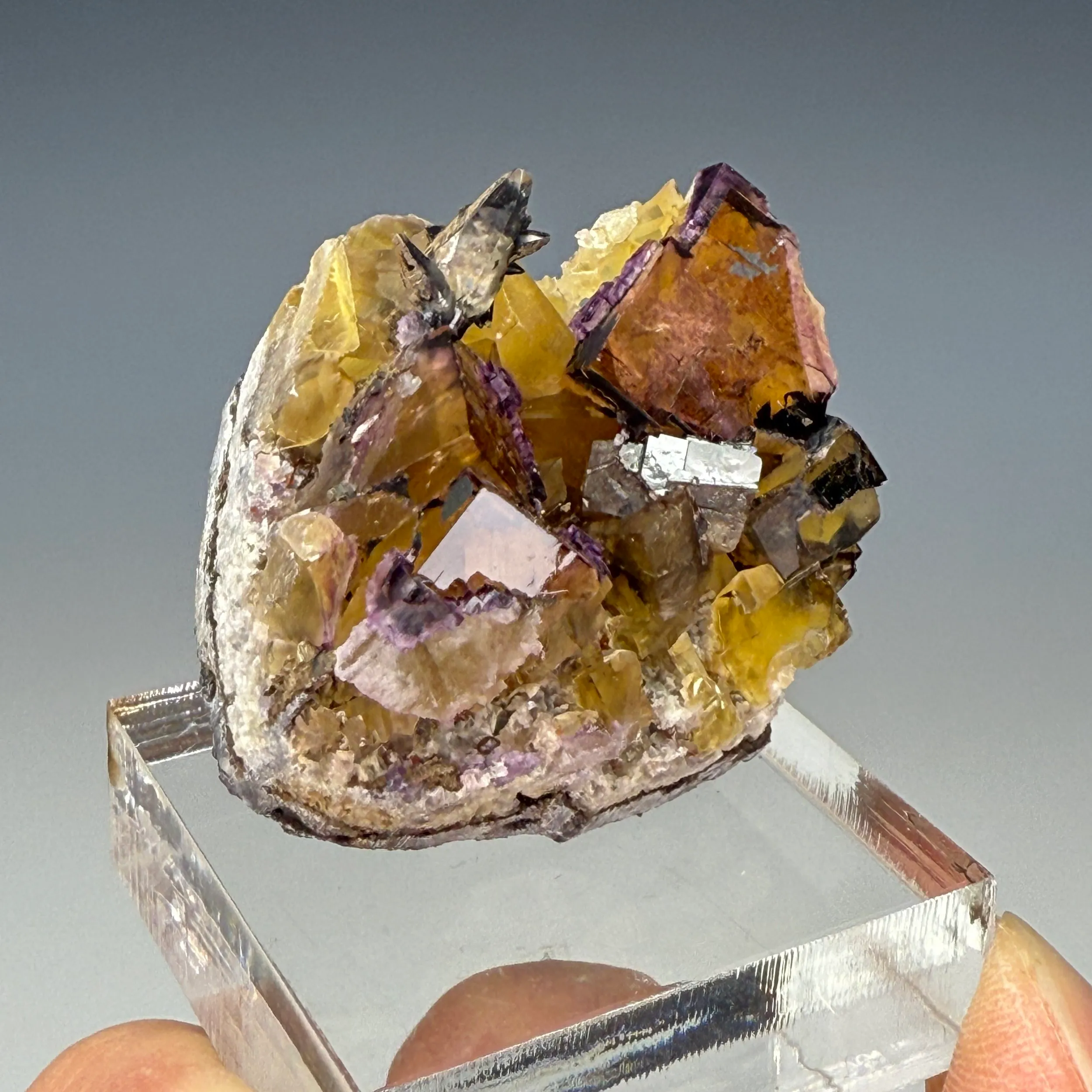 Fluorite - image 3