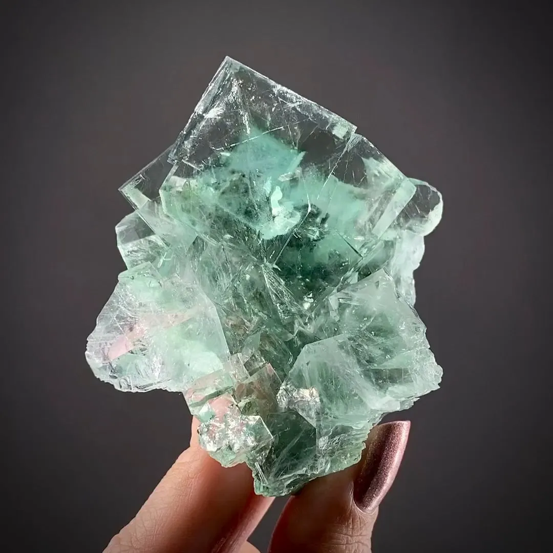 Fluorite - image 1