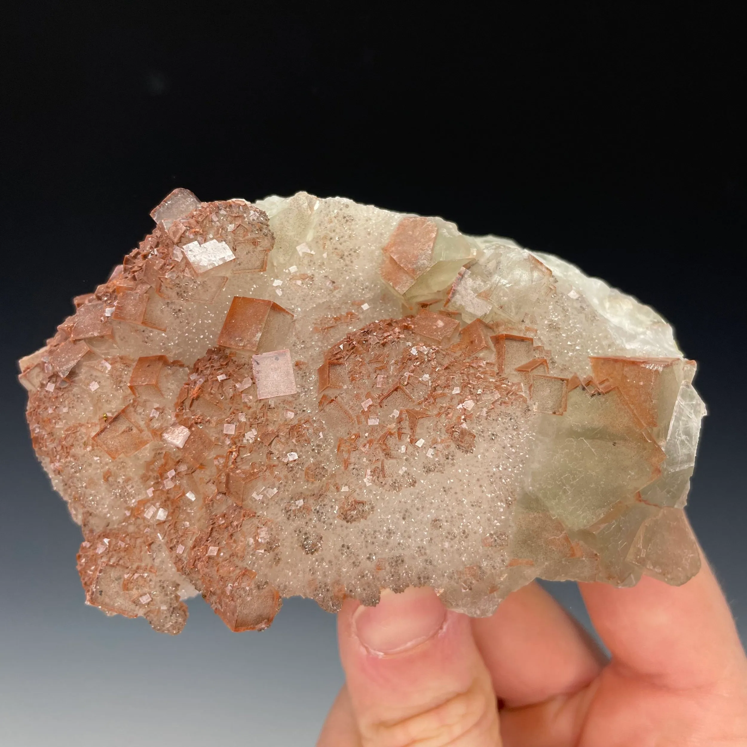 Fluorite - image 1