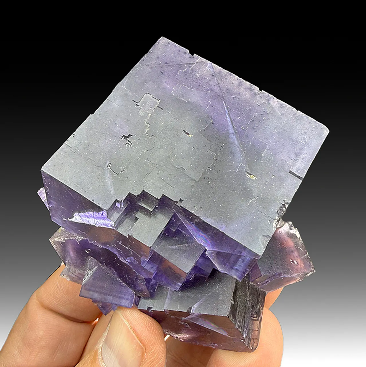 Fluorite - image 1